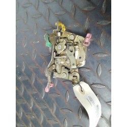 Recambio de cerradura puerta delantera derecha para nissan patrol gr (y60) 2.8 turbodiesel referencia OEM IAM 005527F015  