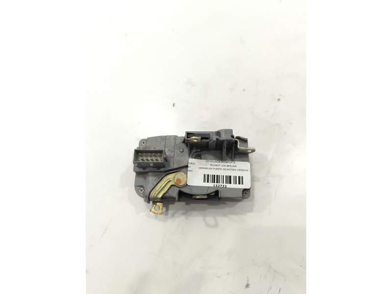 CERRADURA PUERTA DELANTERA DERECHA 9136J1 