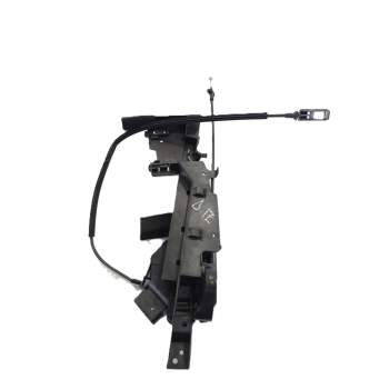 Recambio de cerradura puerta delantera izquierda para ford c-max ii (dxa/cb7, dxa/ceu) 1.6 tdci referencia OEM IAM AM5AU21813AF 