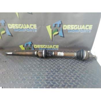 TRANSMISION DELANTERA DERECHA 9656329480 