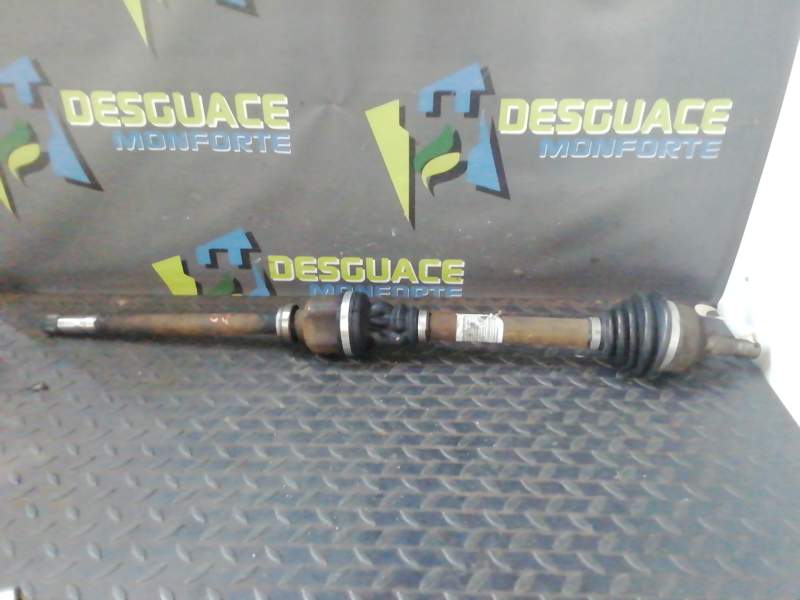 TRANSMISION DELANTERA DERECHA 9656329480 