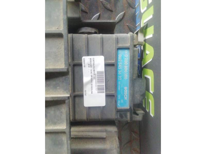 CENTRALITA MOTOR UCE 028800100 0025453632 