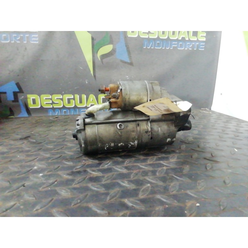 Recambio de motor arranque para renault laguna ii (bg0) expression referencia OEM IAM 8200237594  