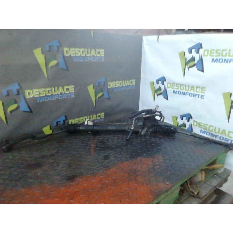 Recambio de cremallera direccion para renault laguna ii (bg0) expression referencia OEM IAM C812622  