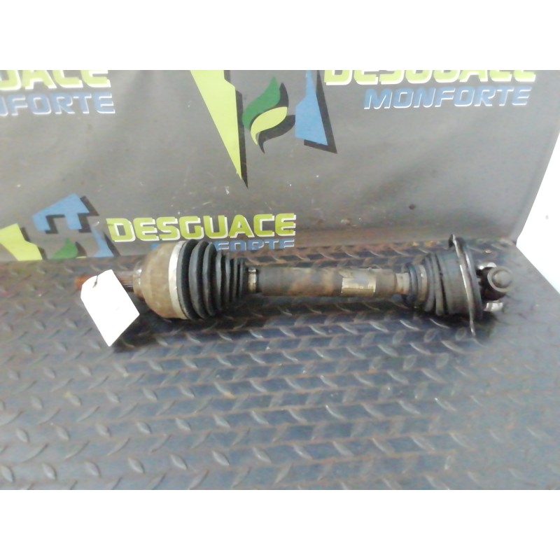 Recambio de transmision delantera izquierda para renault laguna ii (bg0) expression referencia OEM IAM 8200079915  
