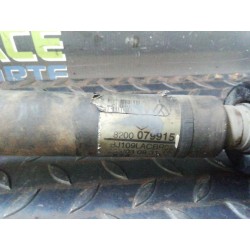 Recambio de transmision delantera izquierda para renault laguna ii (bg0) expression referencia OEM IAM 8200079915  