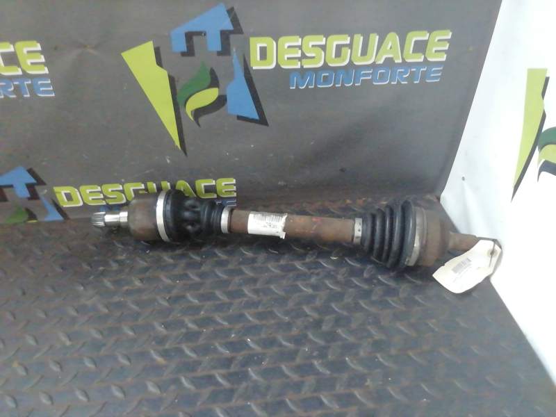 TRANSMISION DELANTERA IZQUIERDA 9656329380 