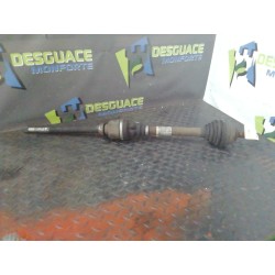 Recambio de transmision delantera derecha para citroën c4 berlina 2.0 hdi cat (rhr / dw10bted4) referencia OEM IAM 9637117880  