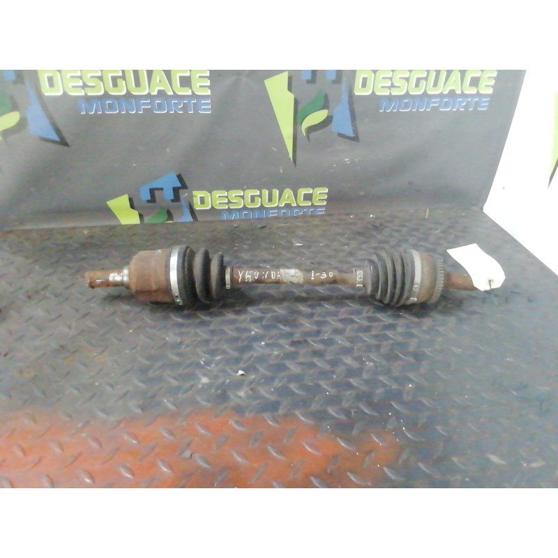 Recambio de transmision delantera izquierda para hyundai i30 2.0 cat referencia OEM IAM 49500G4100  