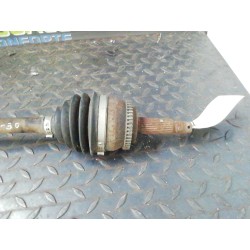 Recambio de transmision delantera izquierda para hyundai i30 2.0 cat referencia OEM IAM 49500G4100  