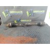 Recambio de transmision delantera derecha para hyundai i30 2.0 crdi cat referencia OEM IAM 495002L210  