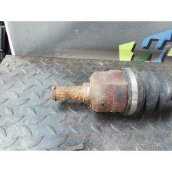 Recambio de transmision delantera derecha para hyundai i30 2.0 crdi cat referencia OEM IAM 495002L210  