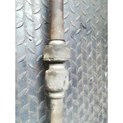 Recambio de transmision delantera derecha para hyundai i30 2.0 crdi cat referencia OEM IAM 495002L210  