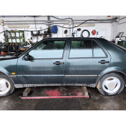 saab 9000 del año 1996