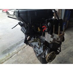 Recambio de motor completo para fiat punto berlina (188) 1.2 cat referencia OEM IAM 188A4000 55181147 