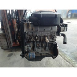 Recambio de motor completo para fiat punto berlina (188) 1.2 cat referencia OEM IAM 188A4000 55181147 