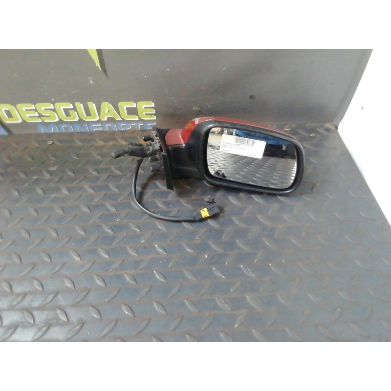 Recambio de retrovisor derecho para peugeot 307 (s1) xr clim plus referencia OEM IAM PP916070  