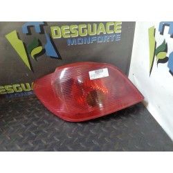 Recambio de piloto trasero izquierdo para peugeot 307 (s1) xr clim plus referencia OEM IAM 9632672080  