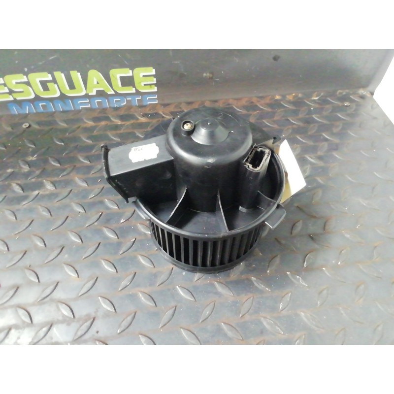 Recambio de motor calefaccion para peugeot 307 (s1) xr clim plus referencia OEM IAM 815239  