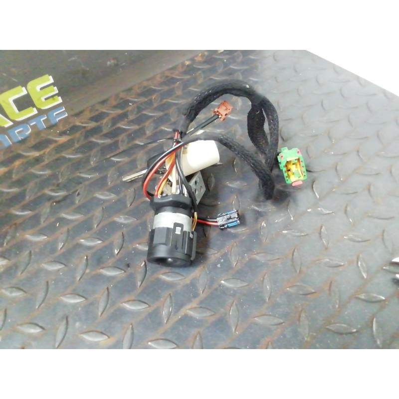 Recambio de antirrobo para peugeot 307 (s1) xr clim plus referencia OEM IAM 36353100 9648445180 