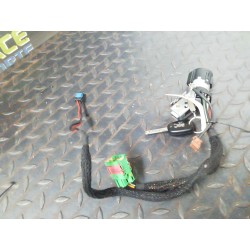 Recambio de antirrobo para peugeot 307 (s1) xr clim plus referencia OEM IAM 36353100 9648445180 