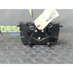 Recambio de mando climatizador para peugeot 307 (s1) xr clim plus referencia OEM IAM 96527144  