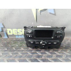 Recambio de mando climatizador para peugeot 307 (s1) xr clim plus referencia OEM IAM 96527144  