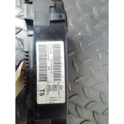 Recambio de mando climatizador para peugeot 307 (s1) xr clim plus referencia OEM IAM 96527144  