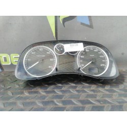 Recambio de cuadro instrumentos para peugeot 307 (s1) xr clim plus referencia OEM IAM P9655476580  