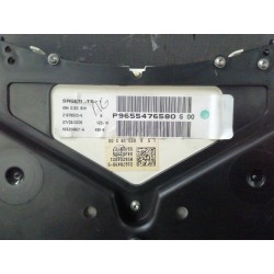 Recambio de cuadro instrumentos para peugeot 307 (s1) xr clim plus referencia OEM IAM P9655476580  