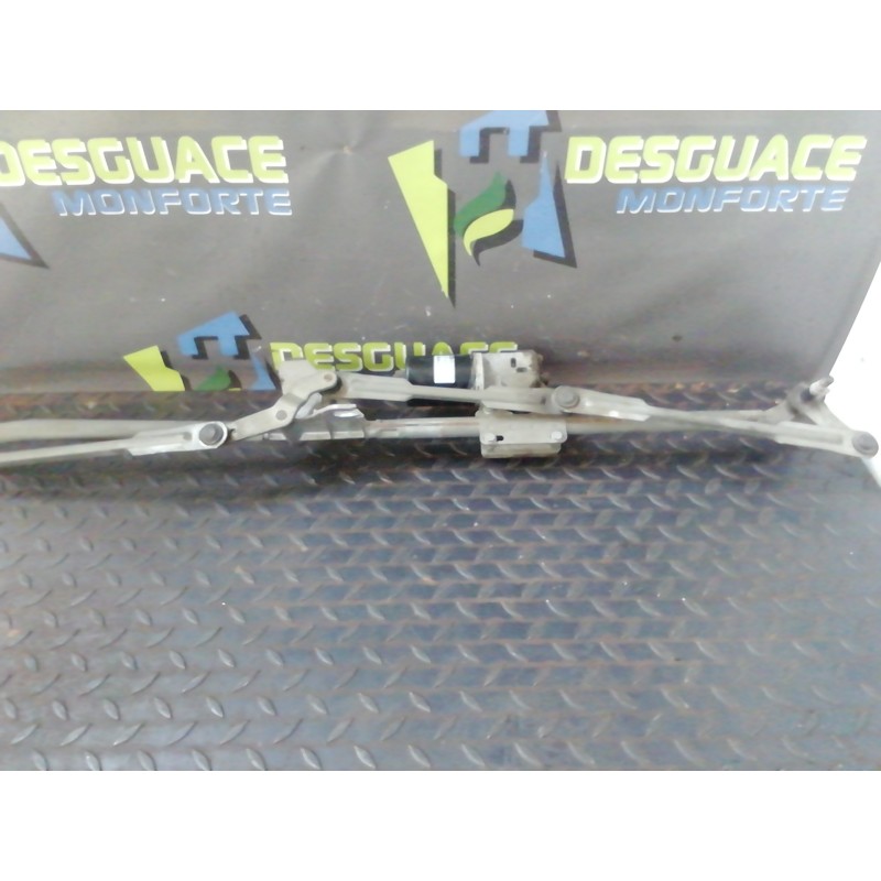 Recambio de motor limpia delantero para peugeot 307 (s1) xr clim plus referencia OEM IAM 404638  