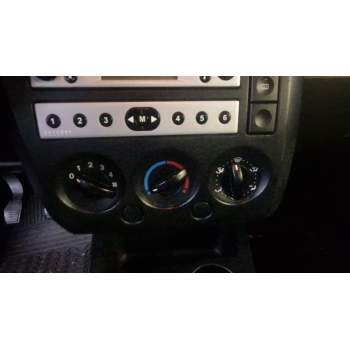 MANDO CALEFACCION / AIRE ACONDICIONADO 2S6H18549BD 