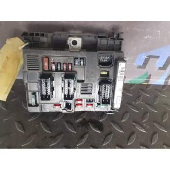 CAJA RELES / FUSIBLES 9643498980 BSM-B2 