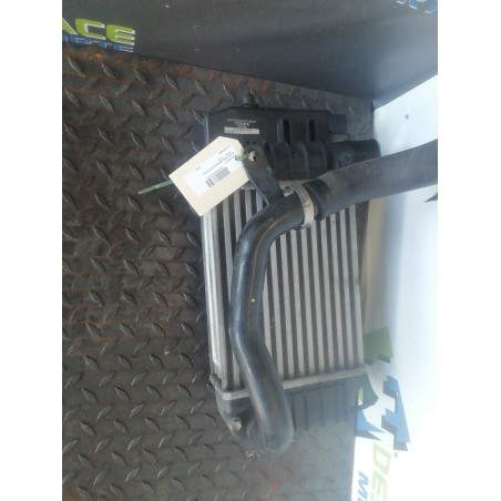 Recambio de intercooler para toyota yaris (_p9_) 1.4 d-4d (nlp90_) referencia OEM IAM JD1270000620  