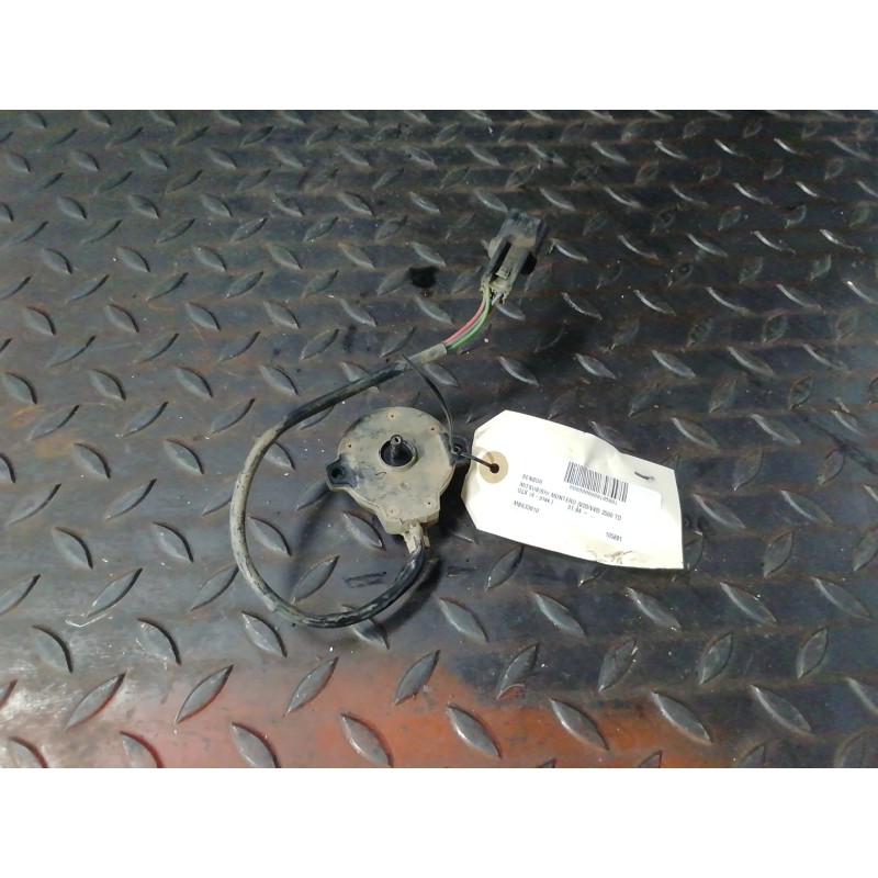 Recambio de sensor para mitsubishi montero (v20/v40) 2500 td glx (4-ptas.) referencia OEM IAM MB633910  