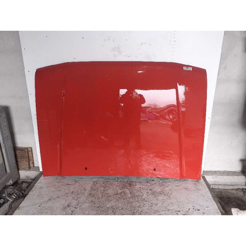 Recambio de capot para mitsubishi montero (v20/v40) 2.8 turbodiesel referencia OEM IAM MB861455  