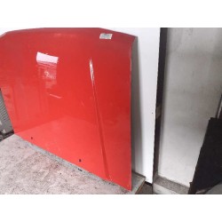 Recambio de capot para mitsubishi montero (v20/v40) 2.8 turbodiesel referencia OEM IAM MB861455  