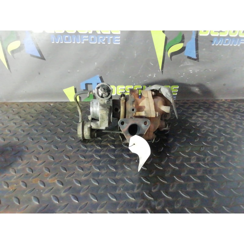 Recambio de turbocompresor para mitsubishi montero (v20/v40) 2500 td glx (4-ptas.) referencia OEM IAM 4937703043  