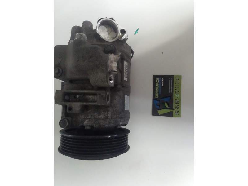 COMPRESOR AIRE ACONDICIONADO 6Q0820808F GE6SEU14CTD1 GE4471908898