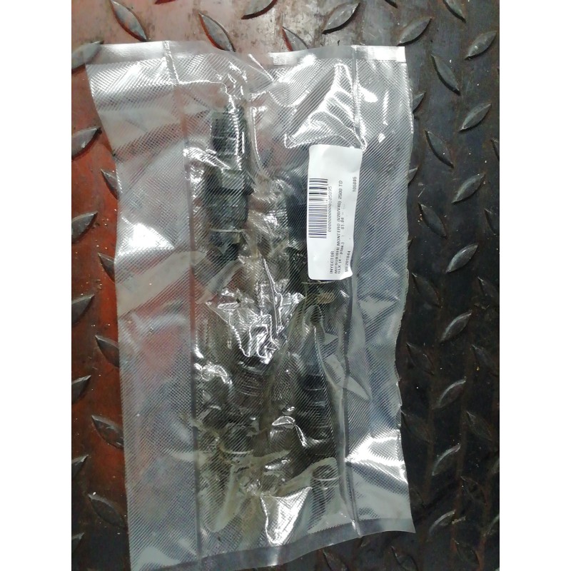 Recambio de inyector para mitsubishi montero (v20/v40) 2500 td glx (4-ptas.) referencia OEM IAM ME201844  