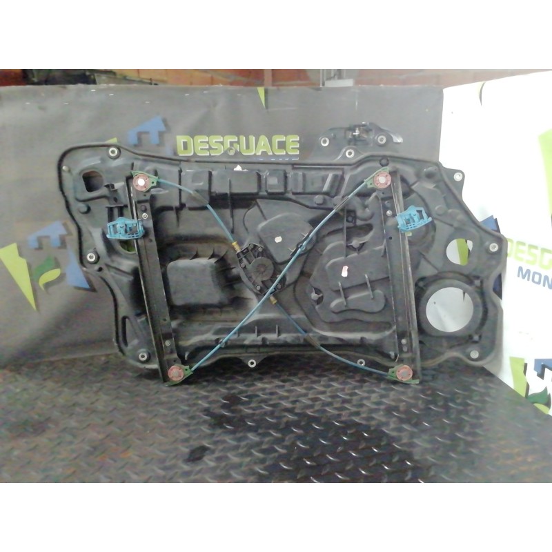 Recambio de elevalunas delantero derecho para lancia ypsilon (101) 1.2 cat referencia OEM IAM 51001603  