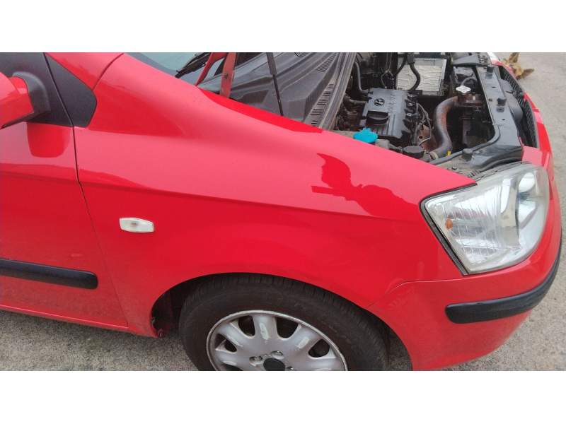ALETA DELANTERA DERECHA 663211C600 