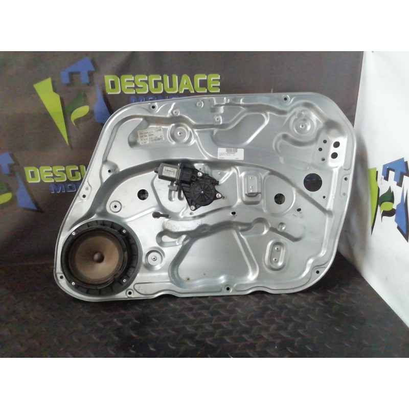 Recambio de elevalunas delantero derecho para hyundai i30 1.6 crdi cat referencia OEM IAM 824602R000  