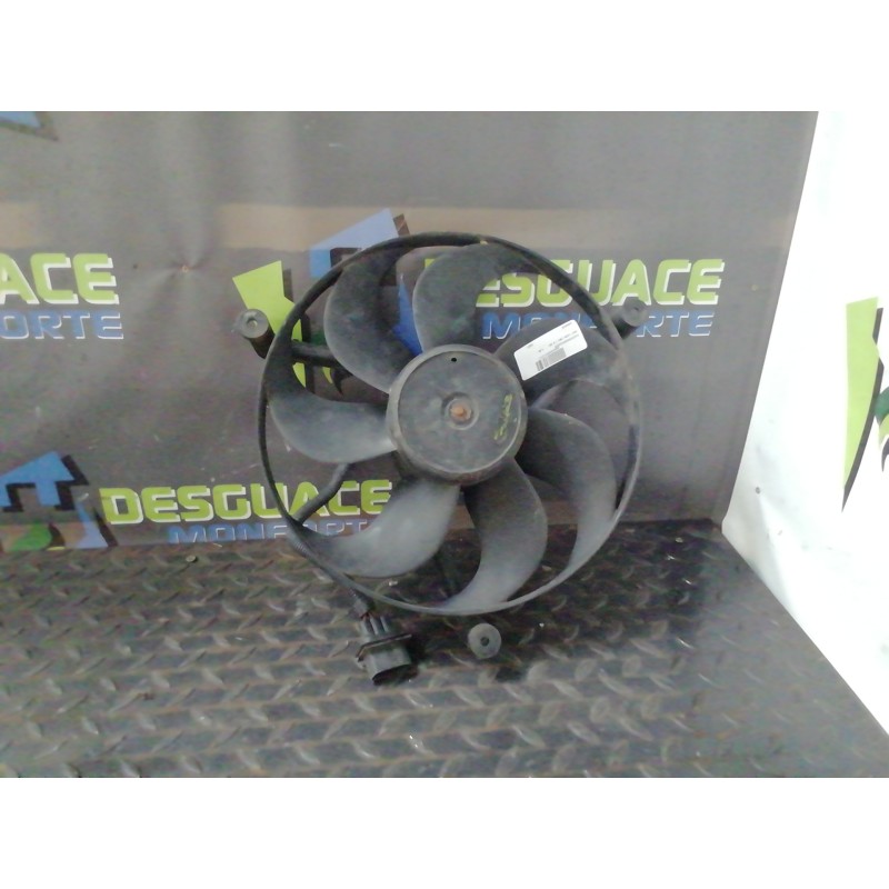 Recambio de electroventilador para seat leon (1m1) 1.6 16v referencia OEM IAM 1J0959455  
