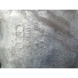 Recambio de carter para audi a4 berlina (b5) 1.8 20v turbo referencia OEM IAM 058103603  