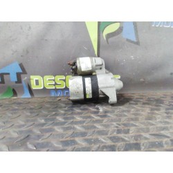 Recambio de motor arranque para renault clio ii fase i (b/cbo) 1.2 referencia OEM IAM D7E1  