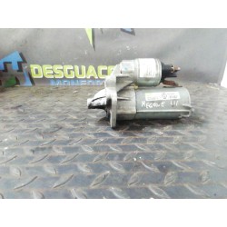Recambio de motor arranque para renault megane iii berlina 5 p 1.5 dci diesel fap referencia OEM IAM TS12E9  