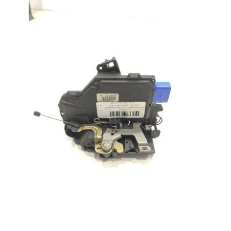 Recambio de cerradura puerta delantera derecha para volkswagen golf plus (5m1) bluemotion edition referencia OEM IAM 3D1837016  