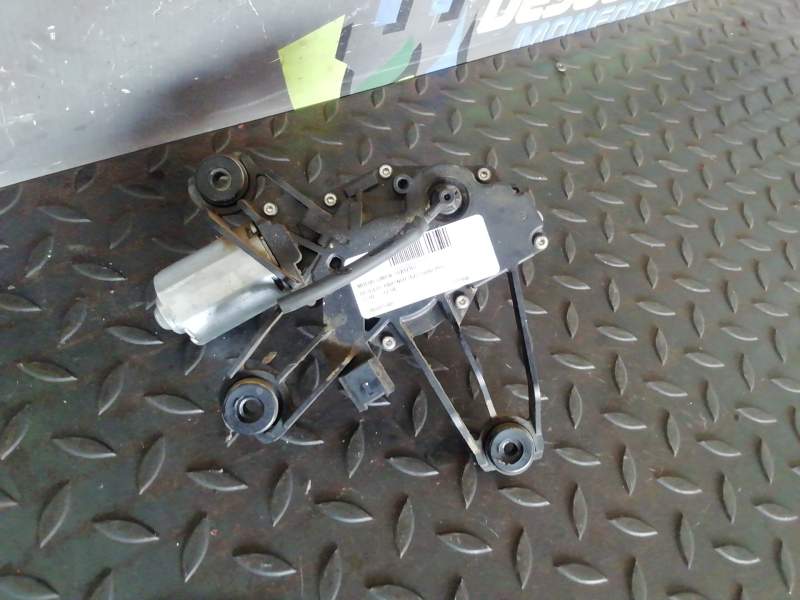 MOTOR LIMPIA TRASERO 0390201580 