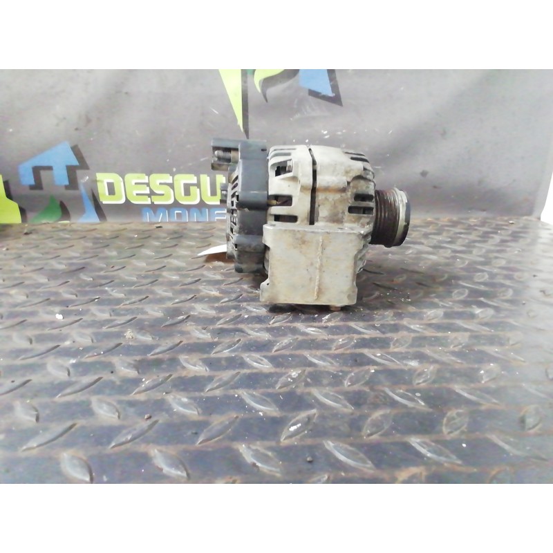 Recambio de alternador para opel corsa c blue line referencia OEM IAM TG9S015 13117279YQ 703030388